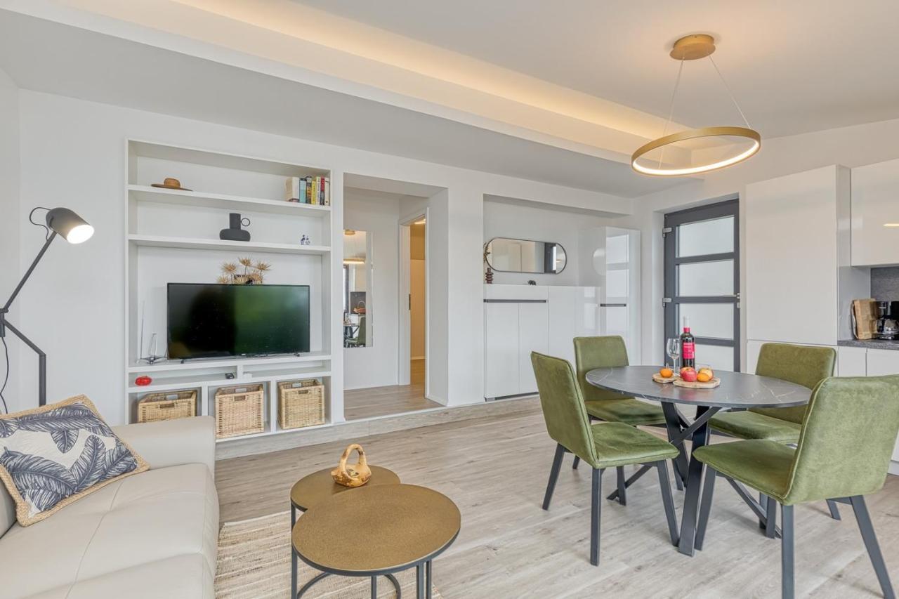 Kostabela - Sea View Apartment ริเยกา ภายนอก รูปภาพ