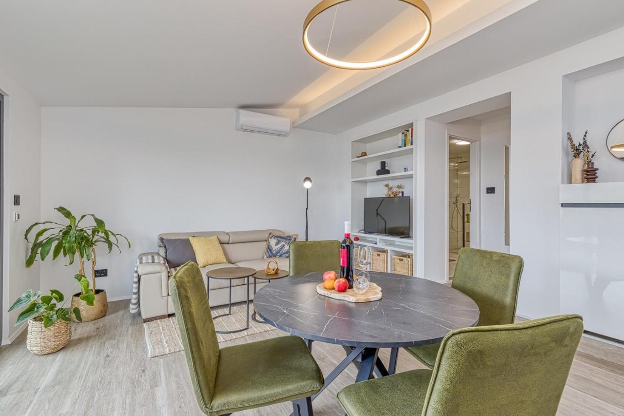 Kostabela - Sea View Apartment ริเยกา ภายนอก รูปภาพ