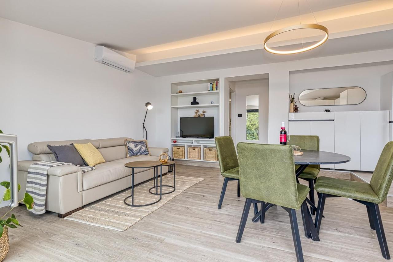 Kostabela - Sea View Apartment ริเยกา ภายนอก รูปภาพ