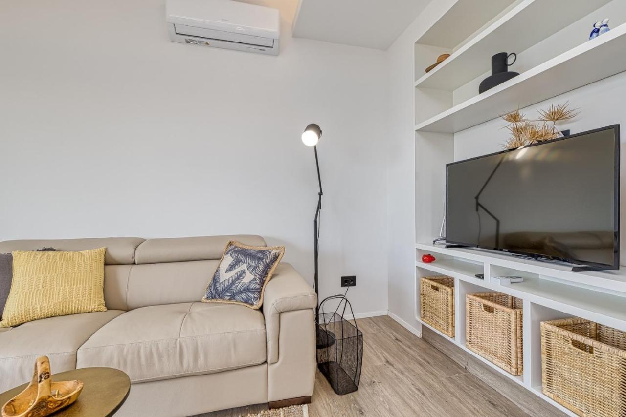 Kostabela - Sea View Apartment ริเยกา ภายนอก รูปภาพ