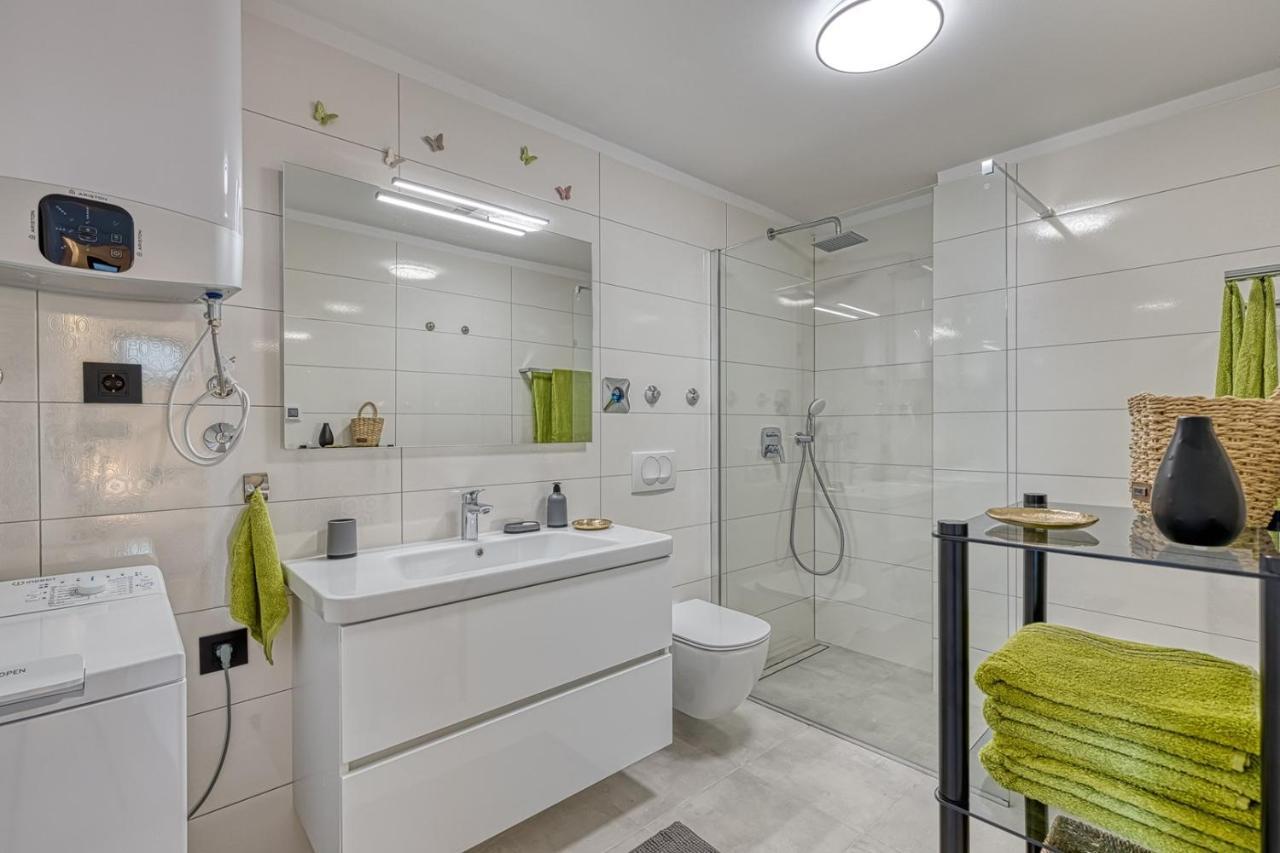 Kostabela - Sea View Apartment ริเยกา ภายนอก รูปภาพ